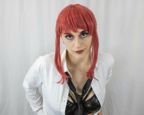 Naakte gelekte OnlyFans-foto van Corrinvalentinecosplay
