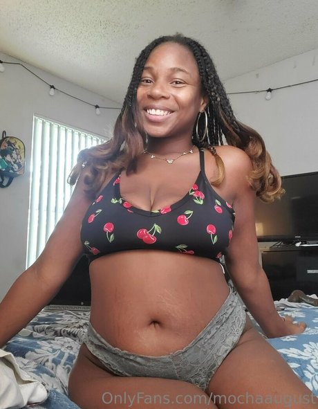 Mochaaugust
