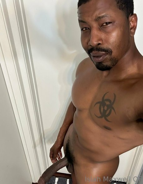 Isiahmaxwell