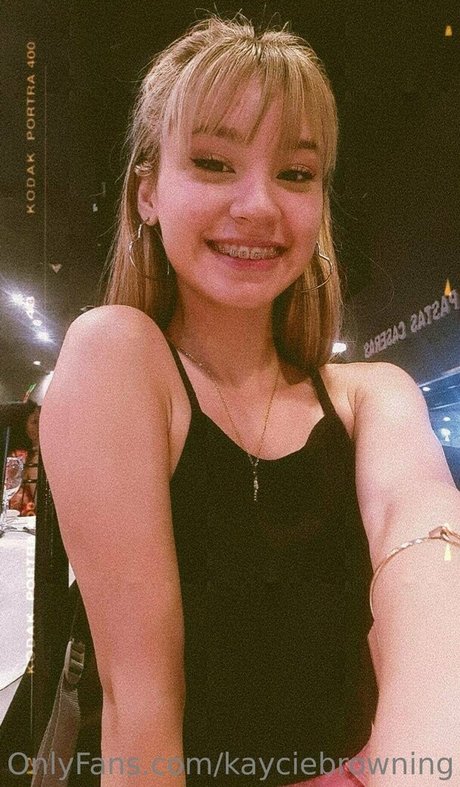 Kayciebrowning