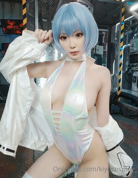 Kiyo Cosplay