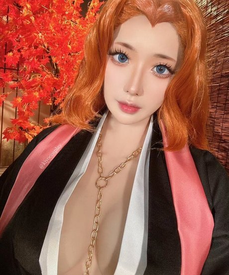Kiyo Cosplay