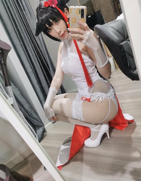 Kiyo Cosplay