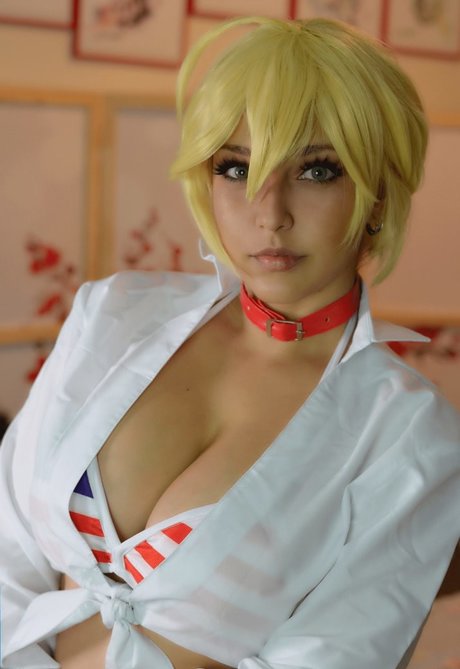 Shermie Cosplay