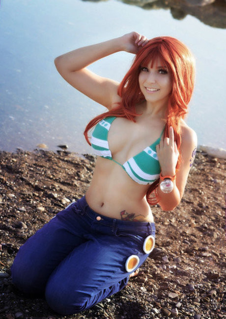 Shermie Cosplay