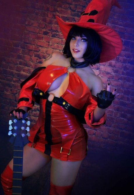 Shermie Cosplay