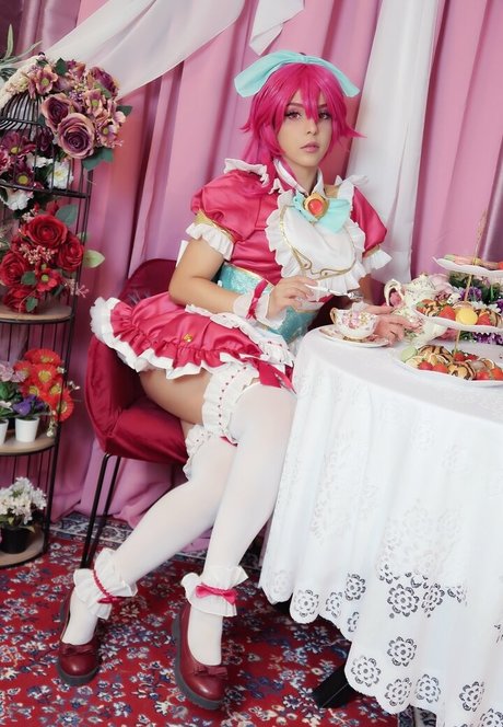 Shermie Cosplay