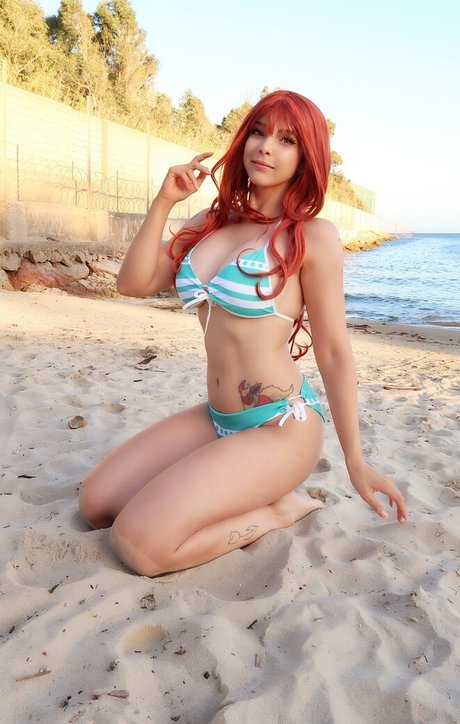 Shermie Cosplay
