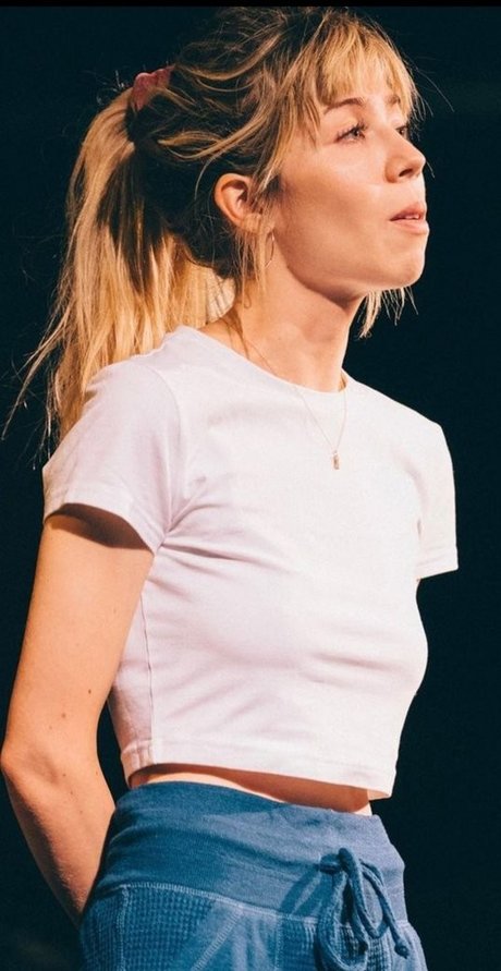 Naakte gelekte OnlyFans-foto van Jennette Mccurdy