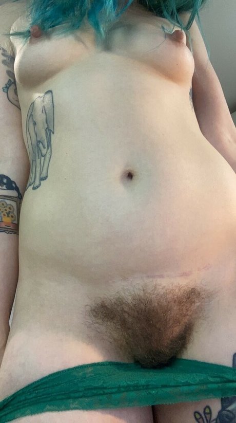 Hairy Women