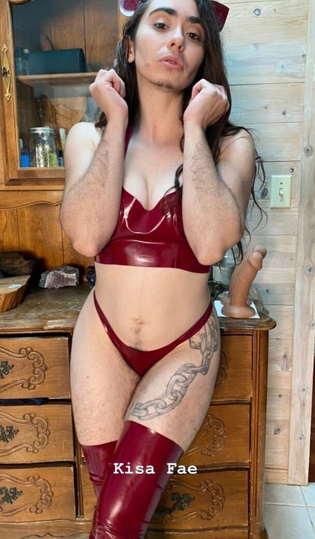 Naakte gelekte OnlyFans-foto van Hairy Women
