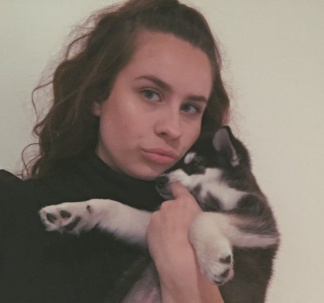 Naakte gelekte OnlyFans-foto van Sarah Butt