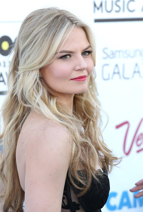 Naakte gelekte OnlyFans-foto van Jennifer Morrison