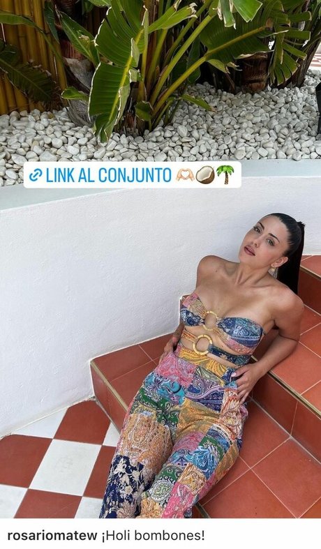 Rosario Matew