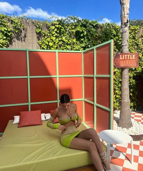 Naakte gelekte OnlyFans-foto van Tania Medina