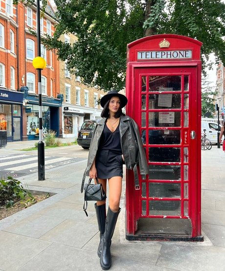Naakte gelekte OnlyFans-foto van Tania Medina