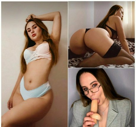 Naakte gelekte OnlyFans-foto van Helladomina