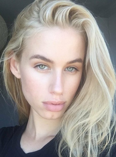 Naakte gelekte OnlyFans-foto van Rachel Kay