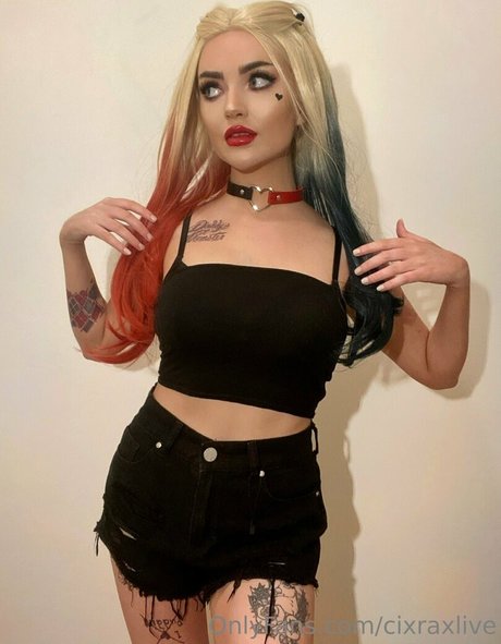 Cixraxlive