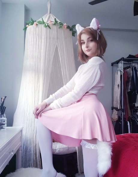 Naakte gelekte OnlyFans-foto van Citcalagretni