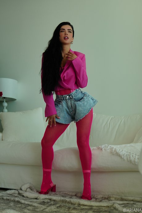 Ariana James