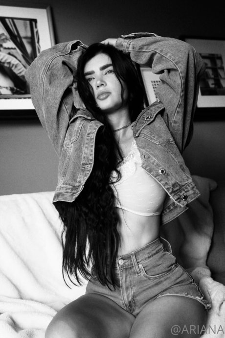 Ariana James
