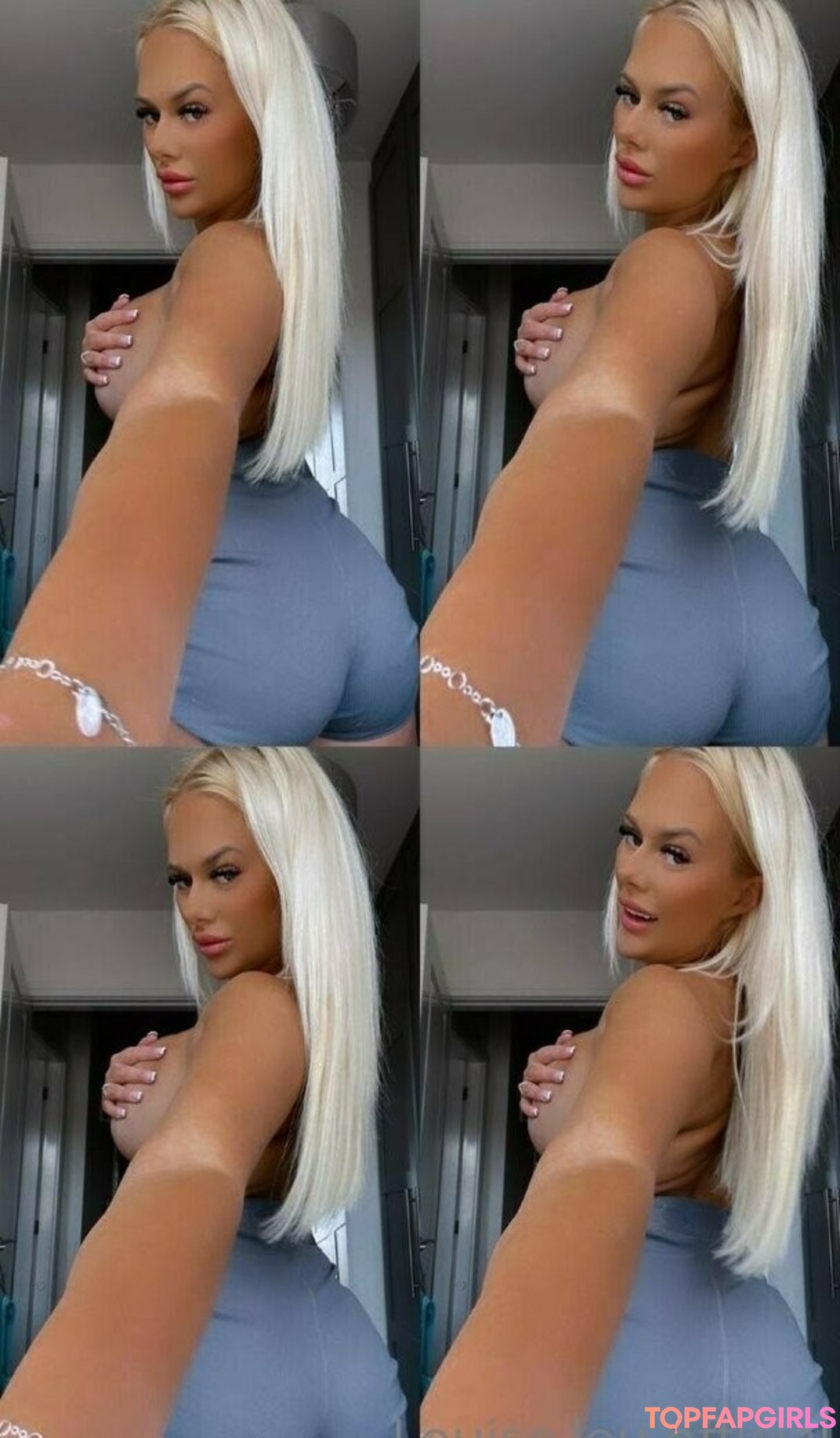 Naakte gelekte OnlyFans-foto van Louiselou #1042