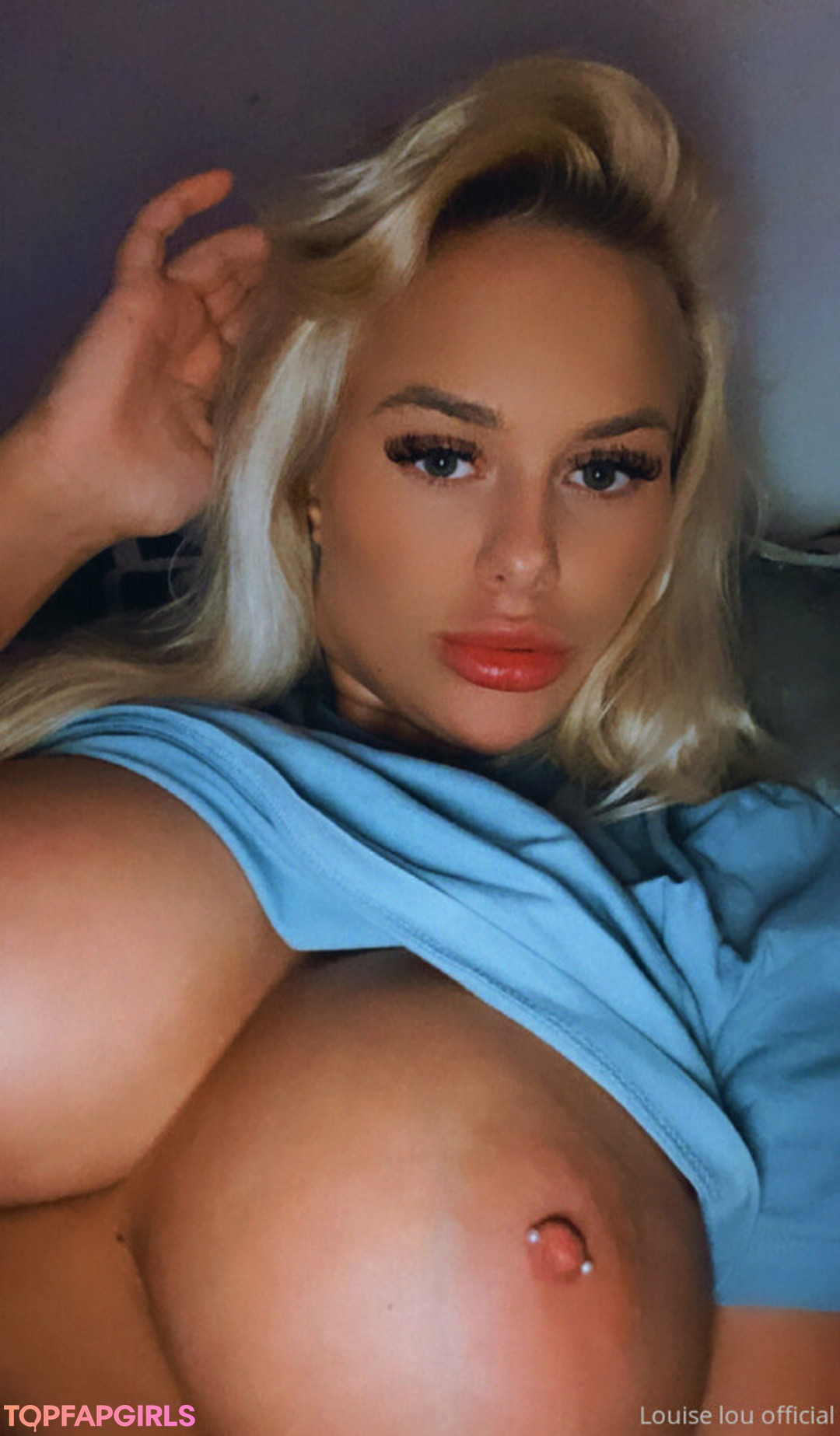 Naakte gelekte OnlyFans-foto van Louiselou #1740
