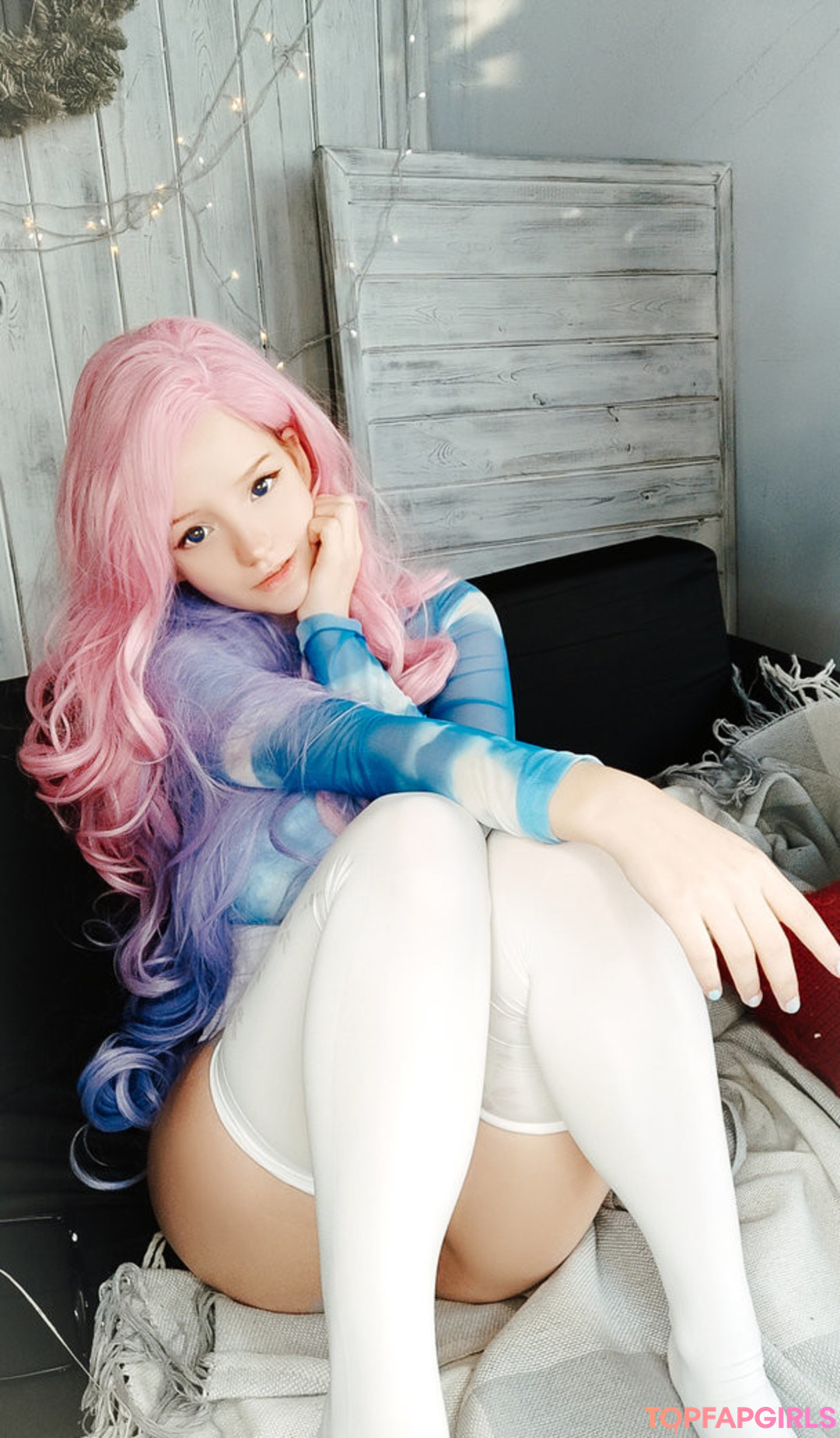 Naakte gelekte OnlyFans-foto van Lyvlas #1173