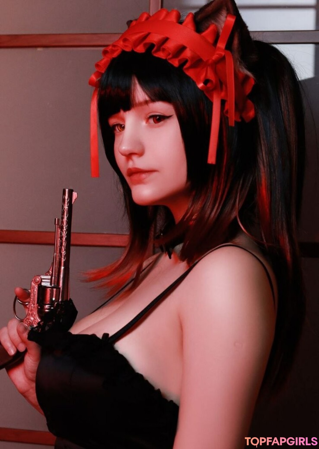 Naakte gelekte OnlyFans-foto van Lyvlas #1757