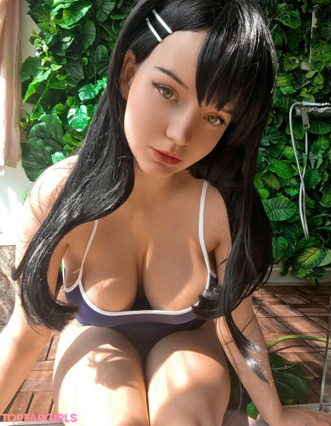 Naakte gelekte OnlyFans-foto van Lyvlas #1897