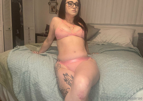 Naakte gelekte OnlyFans-foto van Lasarae