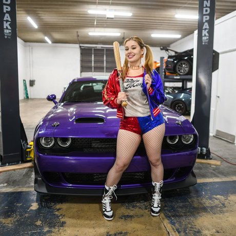 Woman Driven