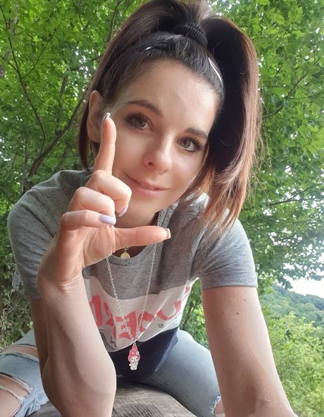 Naakte gelekte OnlyFans-foto van Princesskittycash