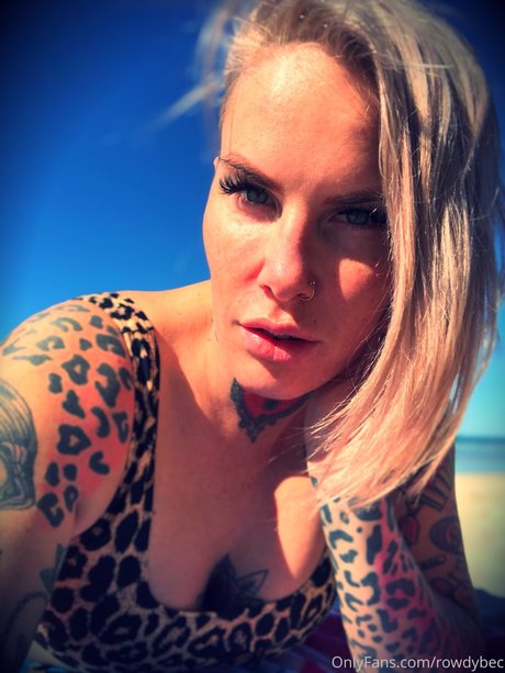 Bec Rawlings