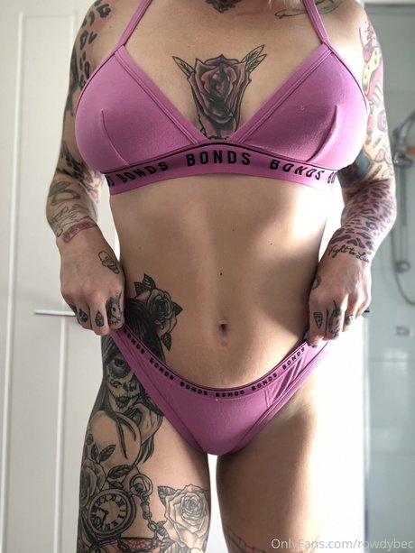 Bec Rawlings