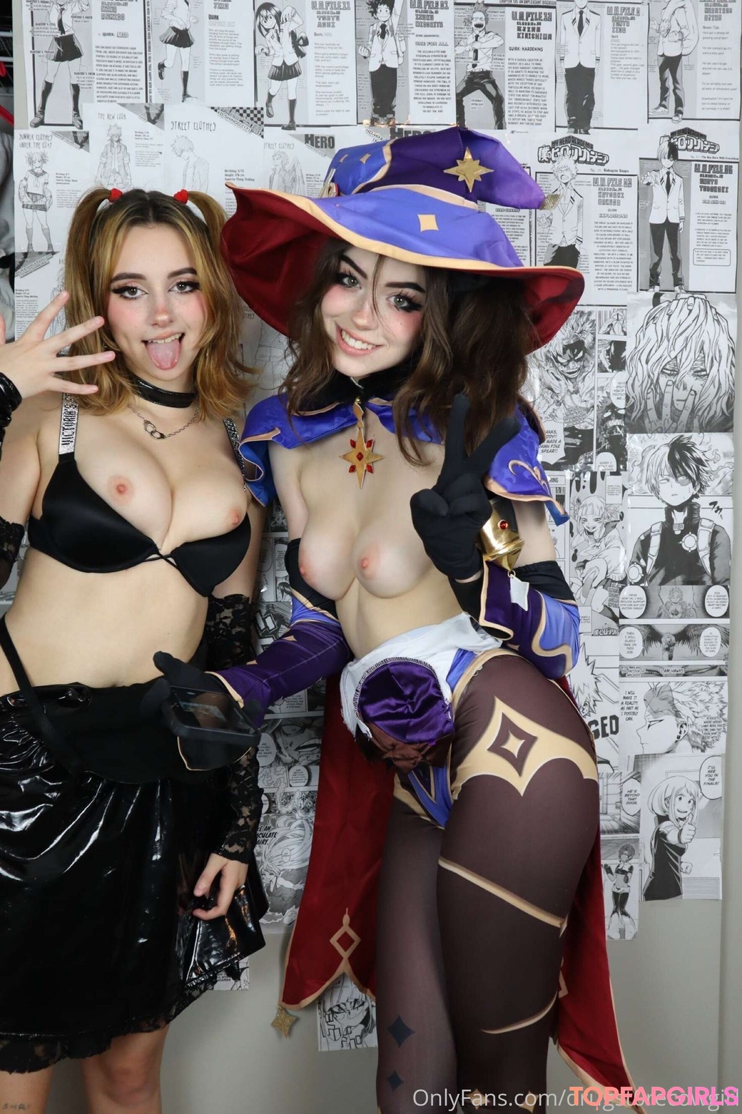 Naakte gelekte OnlyFans-foto van Numetal Cowgirl #123 Naakte gelekte OnlyFans-foto van Numetal Cowgirl #123