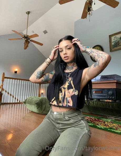 Taylor White