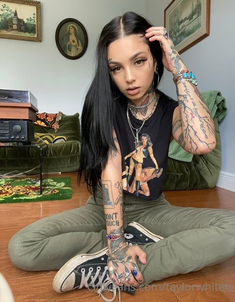 Taylor White