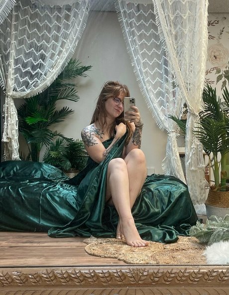 Naakte gelekte OnlyFans-foto van Imhayliexo