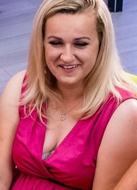 Naakte gelekte OnlyFans-foto van Polskie