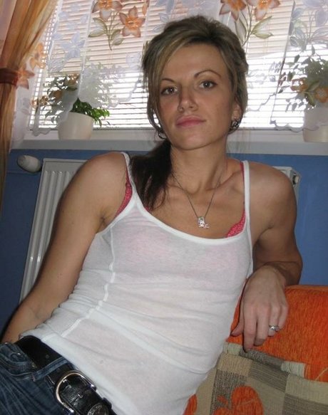 Naakte gelekte OnlyFans-foto van Polskie