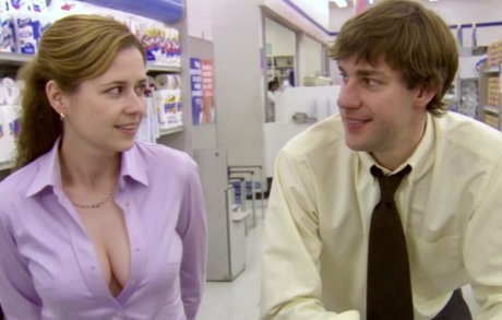 Naakte gelekte OnlyFans-foto van Jenna Fischer Ai Porn