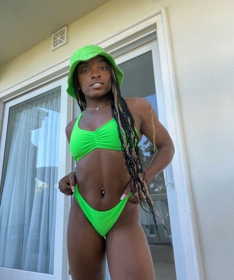 Simone Biles