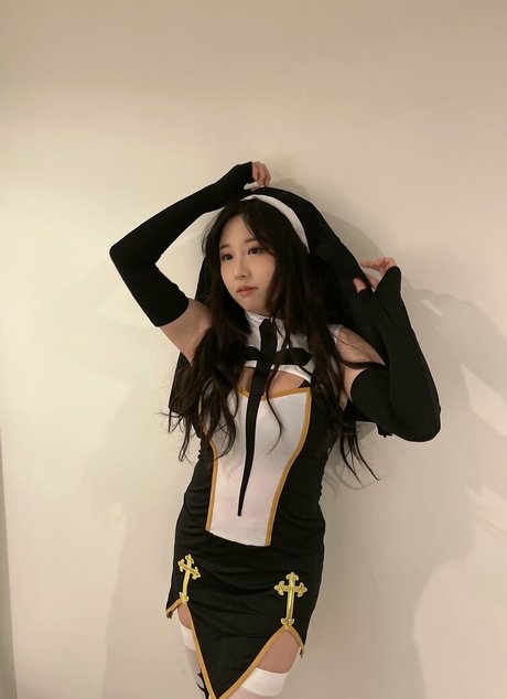 Naakte gelekte OnlyFans-foto van Starsmitten