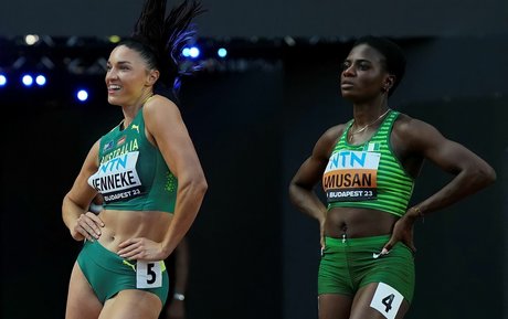 Michelle Jenneke