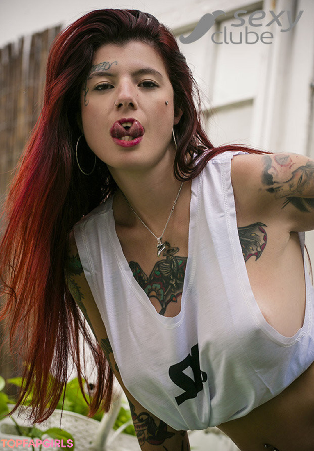 Naakte gelekte OnlyFans-foto van Sexyclube #1793