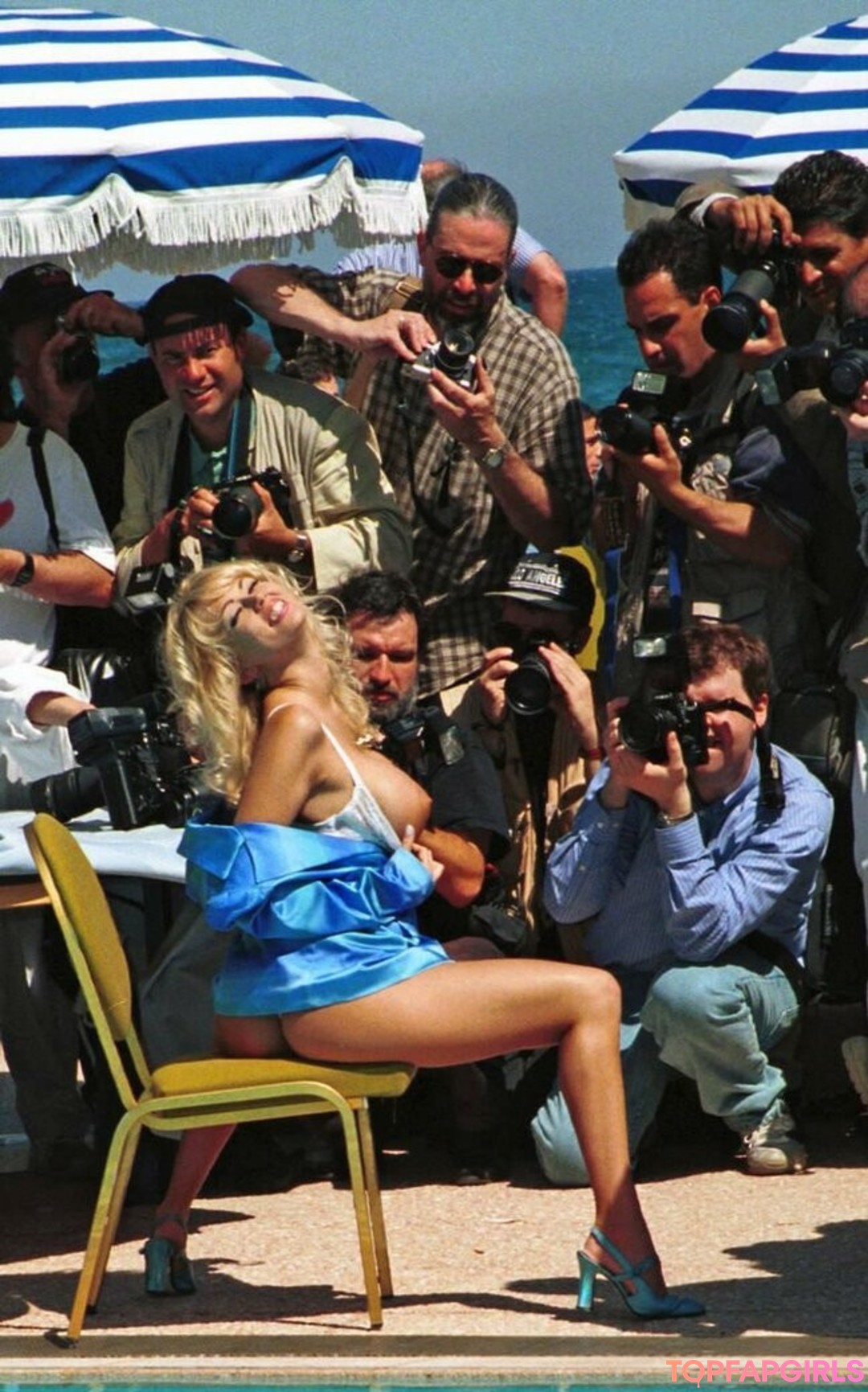 Naakte gelekte OnlyFans-foto van Jenna Jameson #1182