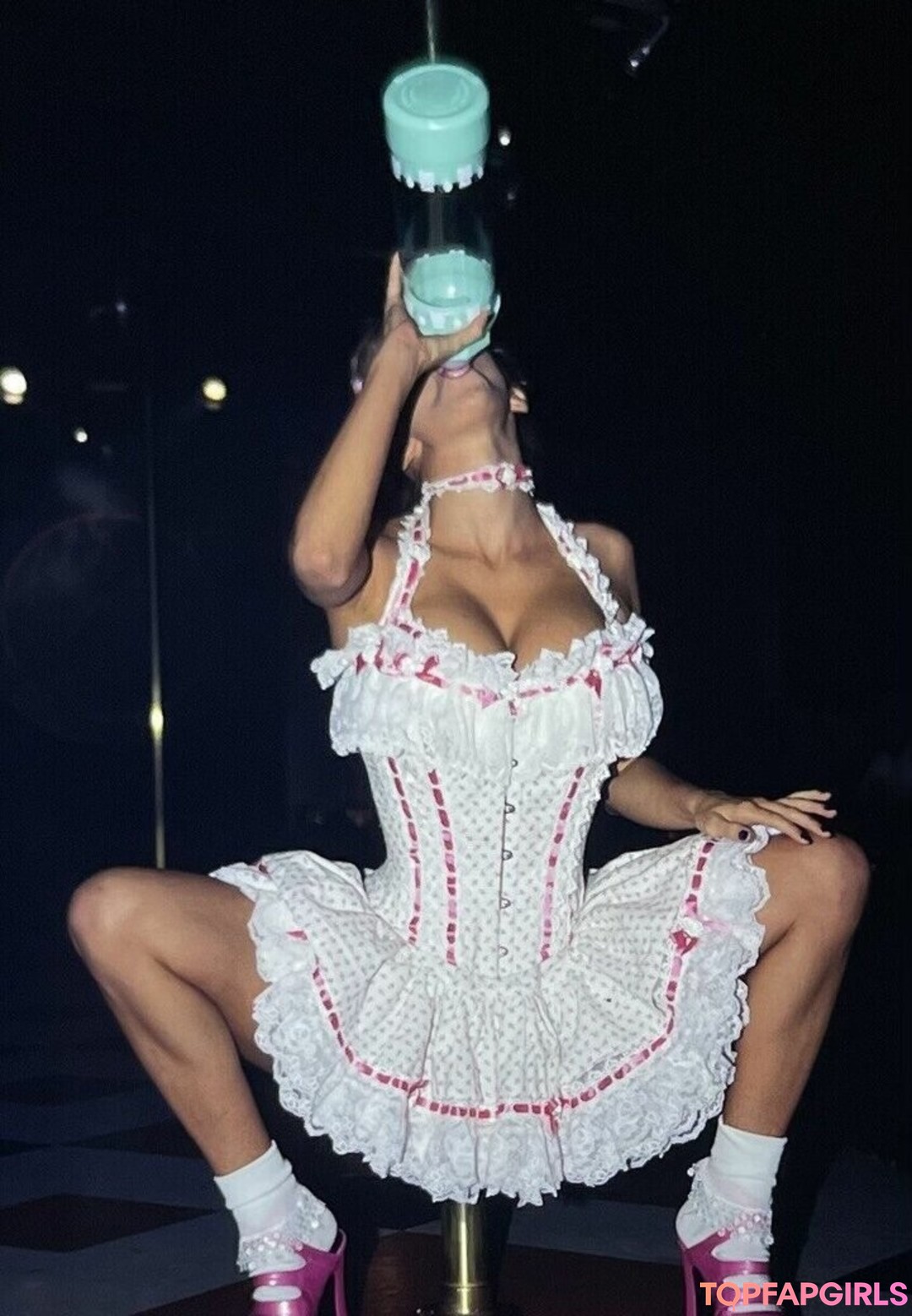 Naakte gelekte OnlyFans-foto van Jenna Jameson #1423