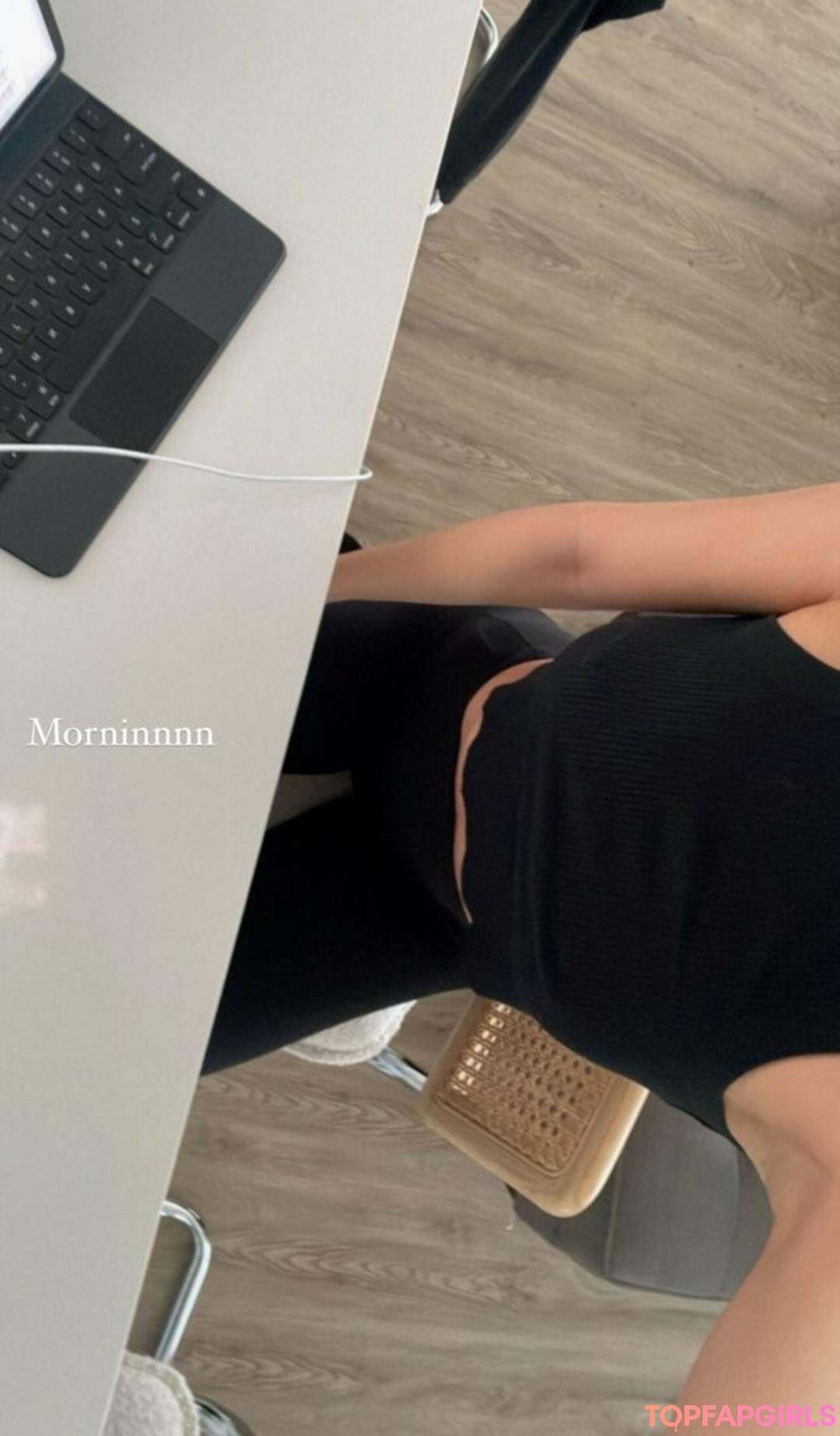 Naakte gelekte OnlyFans-foto van Ashley Marie Dickerson #1082